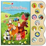 Busy Noisy Farm: Interactive Children's Sound Book with 10 Farmyard Noises to Enhance the Story (Interactive Early Bird Children's Song Book with 10 Sing-Along Tunes)