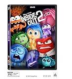 Inside Out 2 [DVD]