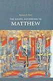 The Gospel According to Matthew: Volume 1 (Volume 1) (New Collegeville Bible Commentary: New Testament)