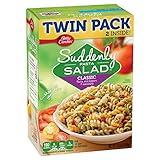 Betty Crocker Suddenly Pasta Salad, Classic Pasta Salad, 15.5 oz