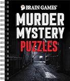 Brain Games - Murder Mystery Puzzles