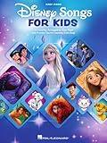 Disney Songs for Kids - Easy Piano Songbook