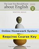 Aplia for Wilson/Glazier's The Least You Should Know About English: Writing Skills, Form B, 11th Edition