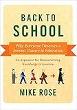 Back to School: Why Everyone Deserves a Second Chance at Education