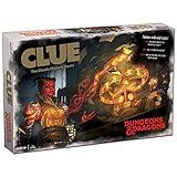 Clue Dungeons & Dragons | Collectible Clue Game for D&D Fans | Officially Licensed Dungeons & Dragons Board Game