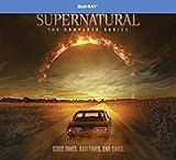 Supernatural: The Complete Series [blu ray]