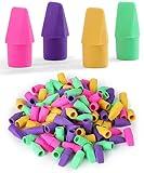 Mr. Pen Erasers for Pencils, 120 Pack, Pencil Top Erasers, Eraser Caps, Kids, Cap Tops, Topper Erasers. Ereaser