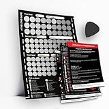 #THELOVEGAME WellGuide Scratch off Poster 169 date night ideas and conversations a perfect addition and decoration for the bedroom great idea for any couple