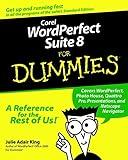 Corel WordPerfect Suite 8 For Dummies