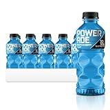 POWERADE Sports Drink Mountain Berry Blast, 20 Ounce (Pack of 24)