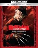 Nightmare On Elm Street, A (Theatrical & Uncut) (4K Ultra HD + Digital) [4K UHD]