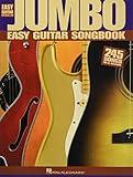 Jumbo Easy Guitar Songbook (Easy Guitar with Notes & Tab)