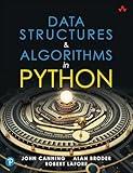 Data Structures & Algorithms in Python (Developer's Library)