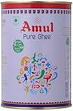 Amul Pure Ghee, 1L (905g)