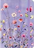 Lavender Wildflowers Journal
