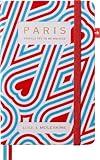 Moleskine LUXE x Paris City Travel Guide Notebook, Pocket (3.5" x 5.5"), 112 pages