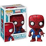 Funko POP! Marvel 4 Inch Vinyl Bobble Head Figure - Spider Man