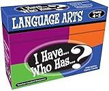 Teacher Created Resources 4&5 I Have Language Arts Game, Multi, 5.5 x 1.75 x 4 inches