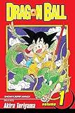 Dragon Ball, Vol. 1: The Monkey King (Dragon Ball: Shonen Jump Graphic Novel)