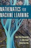 Mathematics for Machine Learning