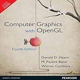 Computer Graphics with Open GL 4th Ed. by Hearn (International Softcover Edition)