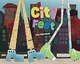 City Feet | Juvenile Narrative Fiction Book | Reading Age 4-8 | Grade Level PreK-2 | Learn About Diversity & Humanity in a Creative Way | Reycraft Books