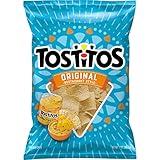 Tostitos Tortilla Chips, Original Restaurant Style, Party Size, 17oz Bag