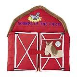 Mud Pie Children's Farm Sounds Book
