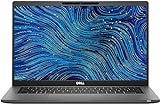 DELL Latitude 7420 Business Laptop, Touchscreen Notebook, 14" FHD(1920x1080), Intel Core i7-1185G7, 32GB RAM, 512GB SSD, Backlit Keyboard, WiFi, Bluetooth, Windows 11 Pro-Carbon Fiber(Renewed)
