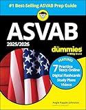 2025/2026 ASVAB For Dummies: Book + 7 Practice Tests, Flashcards, and Videos Online