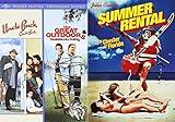 John Candy 3 Movies Pack : Great Outdoors / Uncle Buck / Summer Rental