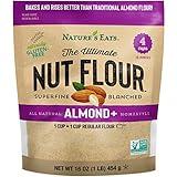 Nature's Eats Ultimate Nut Flour, Almond, 16 Ounce