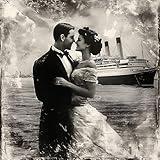 A Romantic Honeymoon Cruise, Bon Voyage!