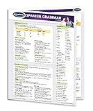 Spanish Grammar Guide - Language Quick Reference Guide by Permacharts