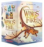 Wings of Fire Boxset, Books 1-5