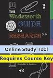 English 21: Handbooks for Miller-Cochran/Rodrigo's The Wadsworth Guide to Research, 1st Edition