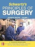 SCHWARTZ'S PRINCIPLES OF SURGERY 2-volume set 11th edition