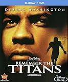 Remember the Titans (Blu-ray/DVD Combo)
