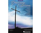 Gospel Songs of Devotion | Easy Piano Songbook for Beginners | 50 Inspirational Christian Hymns | Hal Leonard Sheet Music for Piano | Church Worship ... Learning (Easy Piano (Hal Leonard))