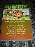 Konyhashow 1. Sztarok a konyhaban / HUNGARIAN LANGUAGE Cooking Show [European DVD Region 2 PAL]