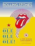 The Rolling Stones - Olé Olé Olé! A Trip Across Latin America
