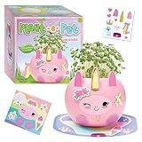 Creativity for Kids Plant-A-Pet: Unicorn, Stocking Stuffers for Kids, Unicorn Gifts for Girls