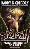 Sluagh: Monster Hunter for Hire Short Story