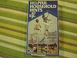 Helpful Household Hints The Do It Yourself Video Guide to Home Repairs & Maintenance