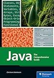 Java: The Comprehensive Guide to Java Programming for Professionals (Rheinwerk Computing)