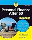 Personal Finance After 50 For Dummies (For Dummies (Business & Personal Finance))