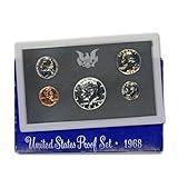 1968 S Proof Set US Mint