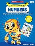 Little Learner Packets: Numbers: 10 Playful Units That Teach the Numbers 1–20 & Beyond