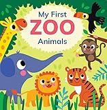 My First Zoo Animals - Kids Books - Childrens Books - Toddler Books by Page Publications