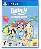 Bluey: The Videogame- Playstation 4